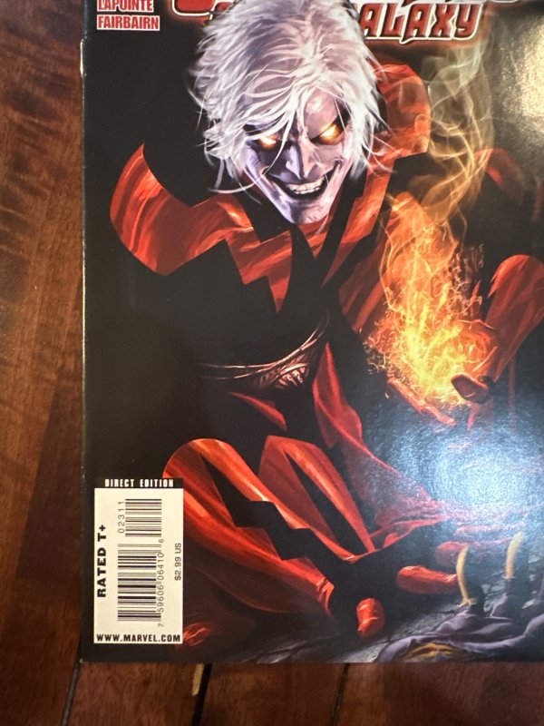 Guardians of the Galaxy #23 (2010)