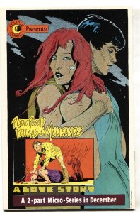 Miracleman #3 - 1985 - Eclipse - NM- - comic book