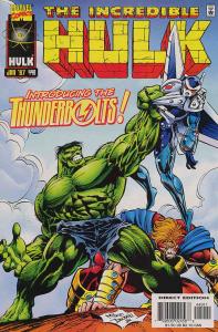 Incredible Hulk, The #449 VF/NM ; Marvel | Peter David Mike Deodato