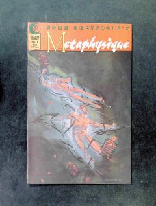 Metaphysique #1  Eclipse Comics 1992 VF+