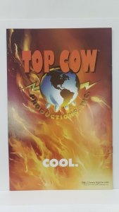 Witchblade Tomb Raider #1 1998 Top Cow Productions 1st Printing Image Comics 