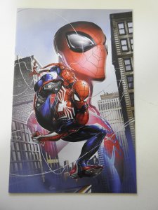 Spider-Geddon #0 (2018) NYCC Exclusive