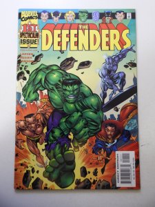 Defenders #1 (2001) NM- Condition