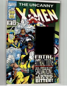 The Uncanny X-Men #304 (1993) X-Men