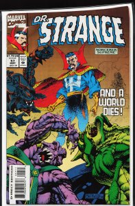 Doctor Strange, Sorcerer Supreme #57 (1993) Doctor Strange