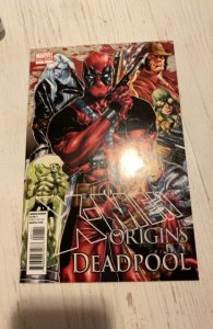 X-Men Origins: Deadpool (2010) sort of origin