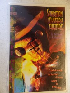 SANDMAN MYSTERY THEATRE # 6