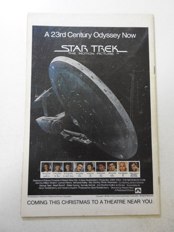 Micronauts #8 (1979) VG/FN Condition! 1st Appearance of Captain Universe!