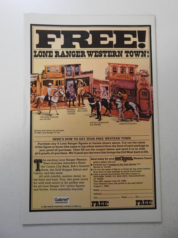 The Avengers #219 (1982) FN/VF Condition!