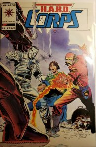 HARD Corps #22 Valiant Comics (Oct. 1994) Very Fine/Near Mint