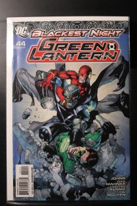 Green Lantern #44 Newsstand Edition (2009)