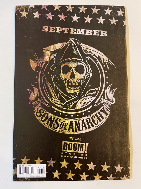 Hit #1  - NM+  (2013)