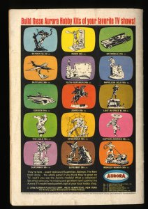 Star Spangled War Stories #131 VG+ 4.5 DC Comics