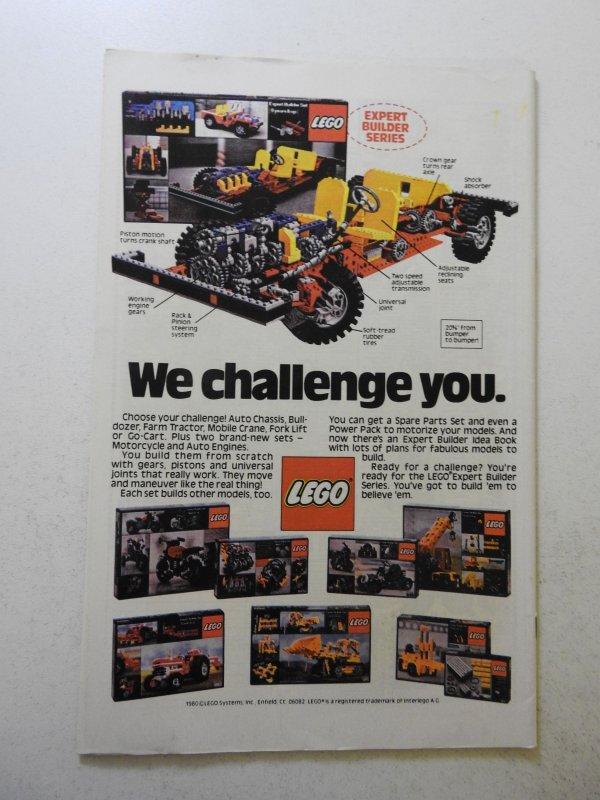 Spider-Woman #35 (1981) FN+ Condition!