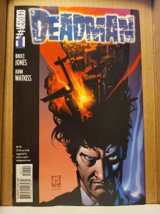 Deadman #1 (2006) abc
