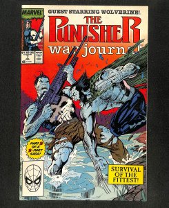 Punisher War Journal #7