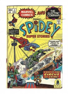 Spidey Super Stories #3 (1974) b6