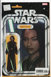 Star Wars: The High Republic #7 Christopher Cover (2021) Star Wars [Key Issue]