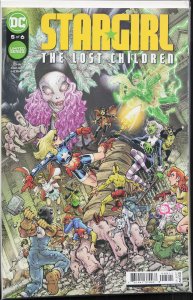 Stargirl: The Lost Children #5 (2023) Stargirl