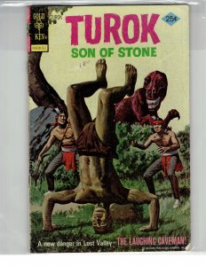Turok, Son of Stone #100 (1975)