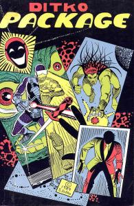 Ditko Package #1 FN ; Steve Ditko
