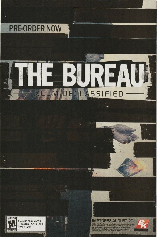 X-Men: Legacy #13 (2013) Marvel Comics