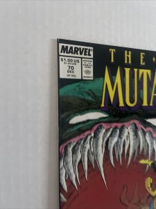 New Mutants #70