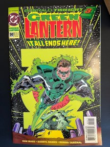 Green Lantern #50 Direct Edition (1994) Green Lantern