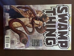 Swamp Thing #12 (2005)