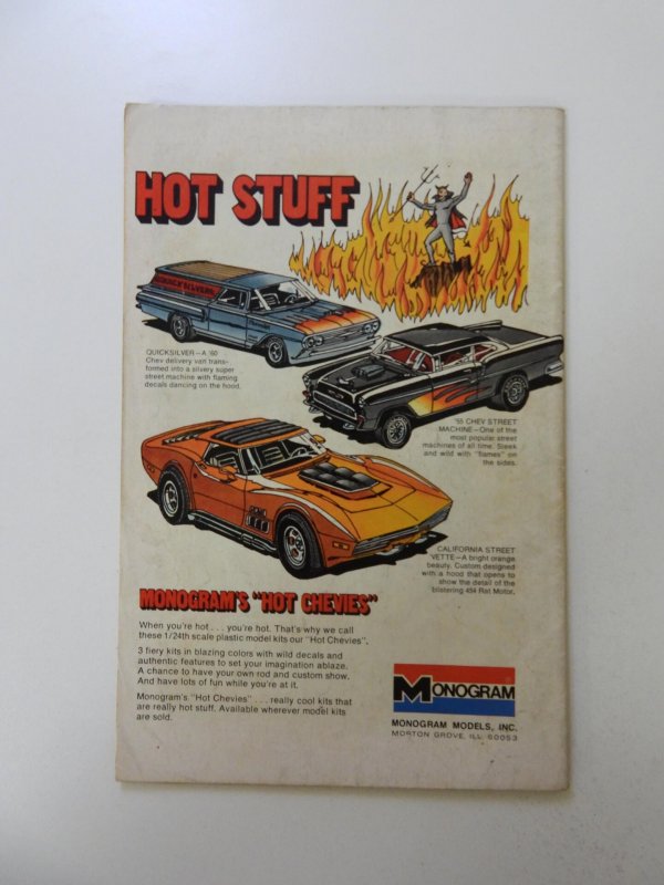 The Avengers #149 (1976) FN- condition