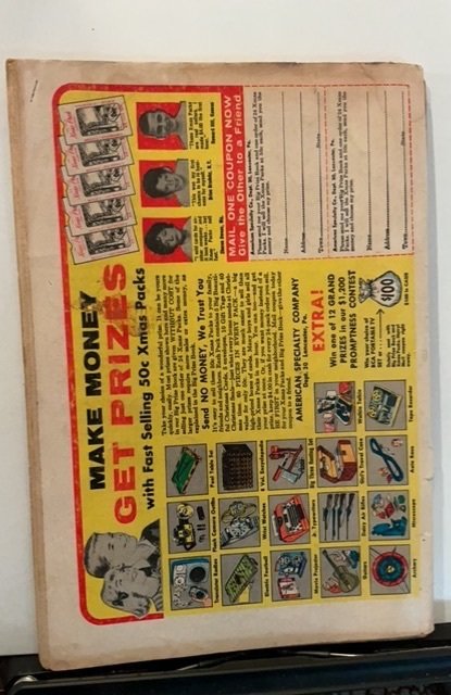 The Friendly Ghost Casper #63 (1963)