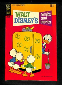 Walt Disney's Comics And Stories #360