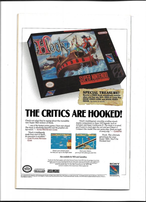 Doom 2099 #1 Newsstand Edition (1993)