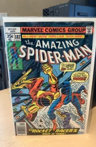 The Amazing Spider-Man #182 (1978) 7.5 VF-