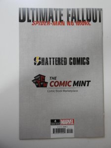 Ultimate Comics Fallout #4 Facsimile Edition W/ Certificate of Authenticity