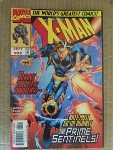 X-Man #30 (1997)