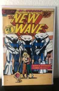 The New Wave #2 (1986)