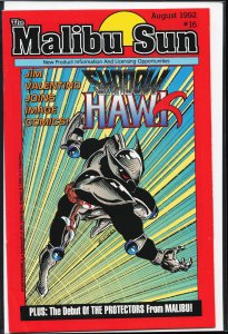 The Malibu Sun #16 (1992)