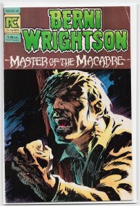 Berni Wrightson: Master of the Macabre #2 (1983)