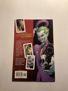 Batman Man Who Laughs Tpb Softcover Sc Near Mint Nm Dc Comics 