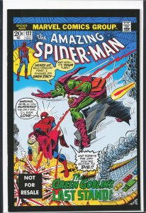 The Amazing Spider-Man #122 Reprint