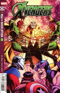 X-vengers (2025) #3 NM Mike McKone Cover