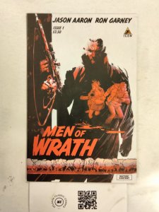 Men of Wrath #1 VF-NM Icon Comic Book 6 TJ79
