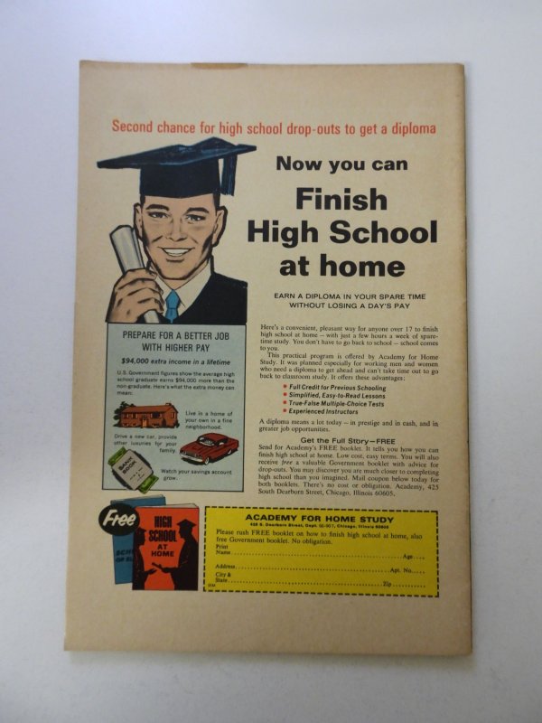 Incredible Hulk #141 1st appearance of Doc Samson FN/VF condition