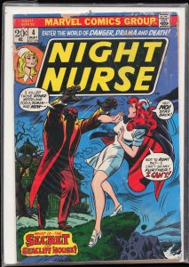 Night Nurse #4 (1973) Night Nurse