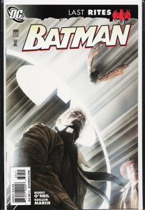 Batman #684 (2009) Batman