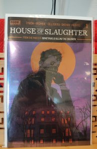 House of Slaughter #1 Cover C (Foil)