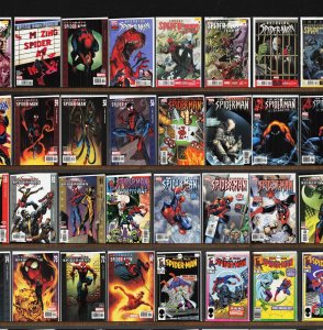 Huge Lot 150+ Comics with The Amazing Spider-Man, Ultimate Spider-Man & More!