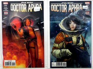 Star Wars: Doctor Aphra Lot of 2 #19, 20 (2018) Marvel Comics 1st Print