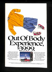 Iron Man #288 1st Howard Stark!